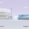 Angel Moon Sanitary Napkin the Best Hygienic Pad New Angels Secret in Sample - Imagen 3