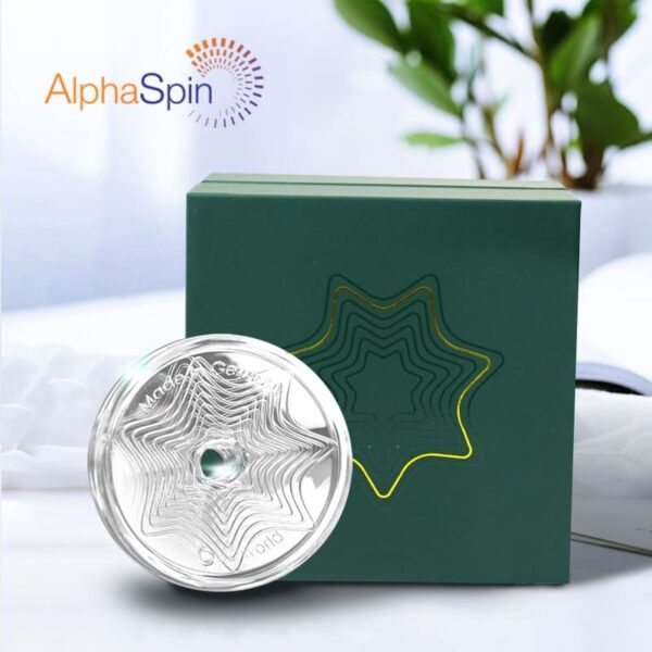 AlphaSpin-1